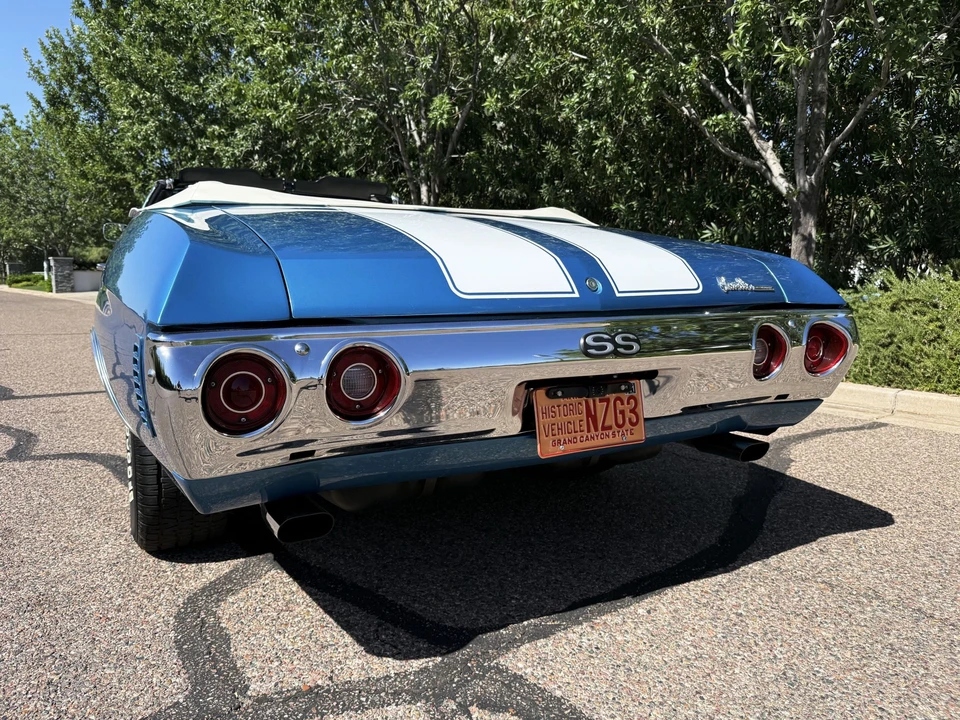 1972 Chevrolet Chevelle 2nd Gen - Image 21 of 31