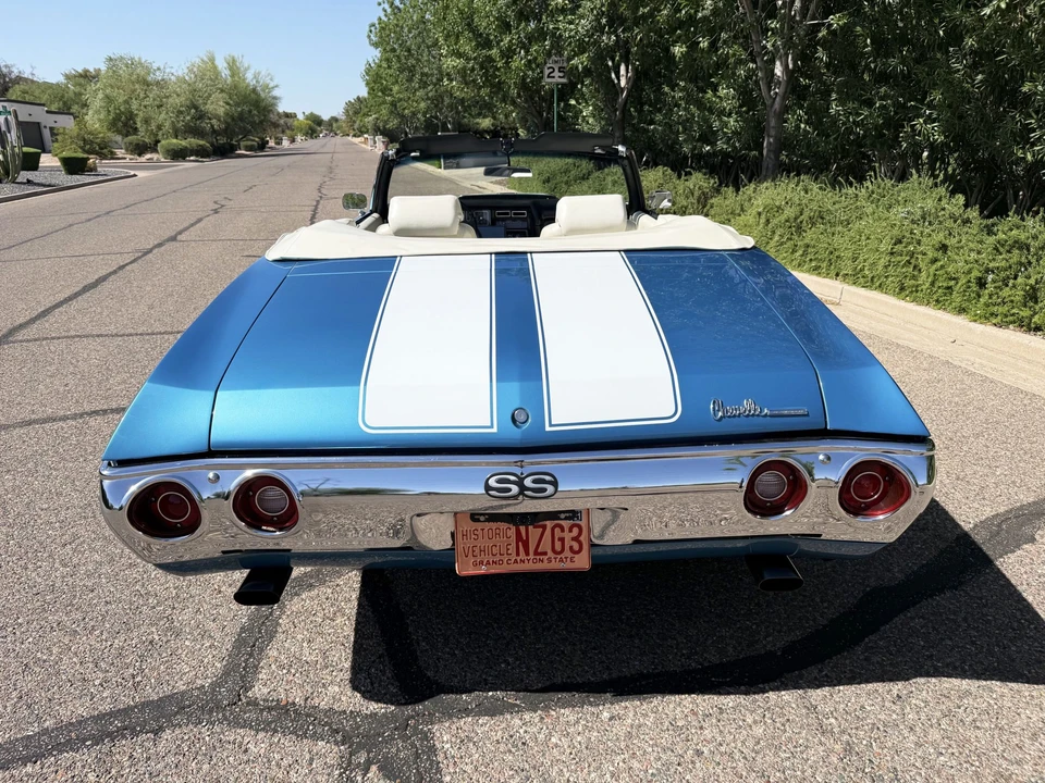 1972 Chevrolet Chevelle 2nd Gen - Image 22 of 31
