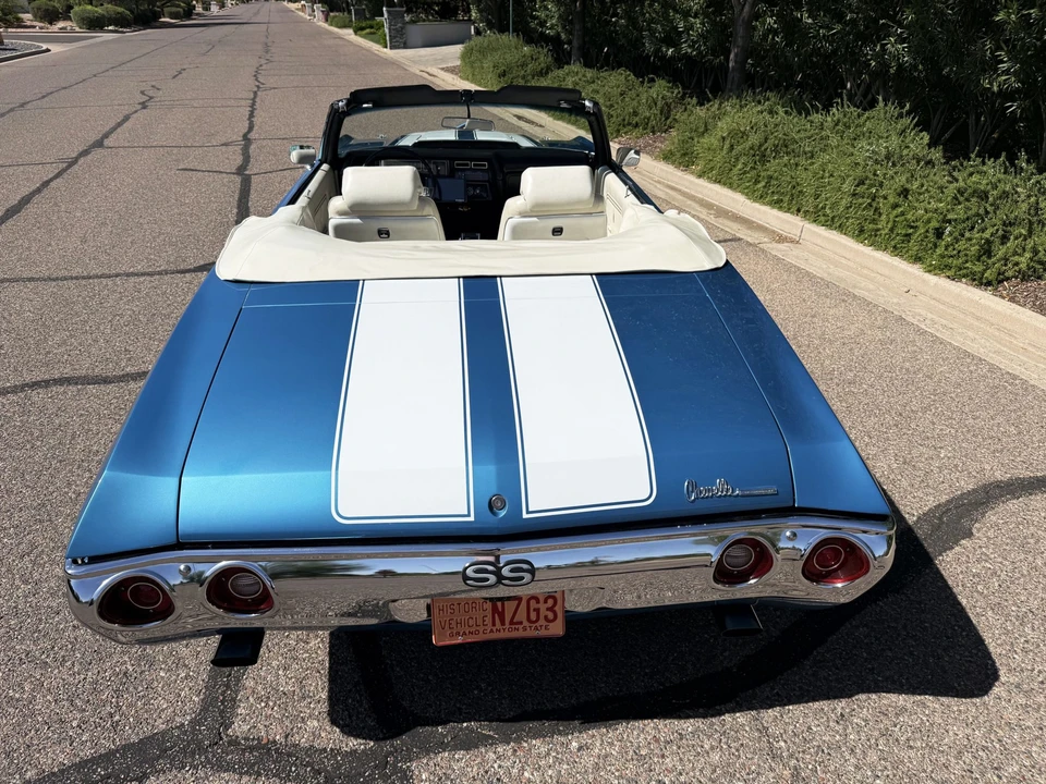 1972 Chevrolet Chevelle 2nd Gen - Image 24 of 31