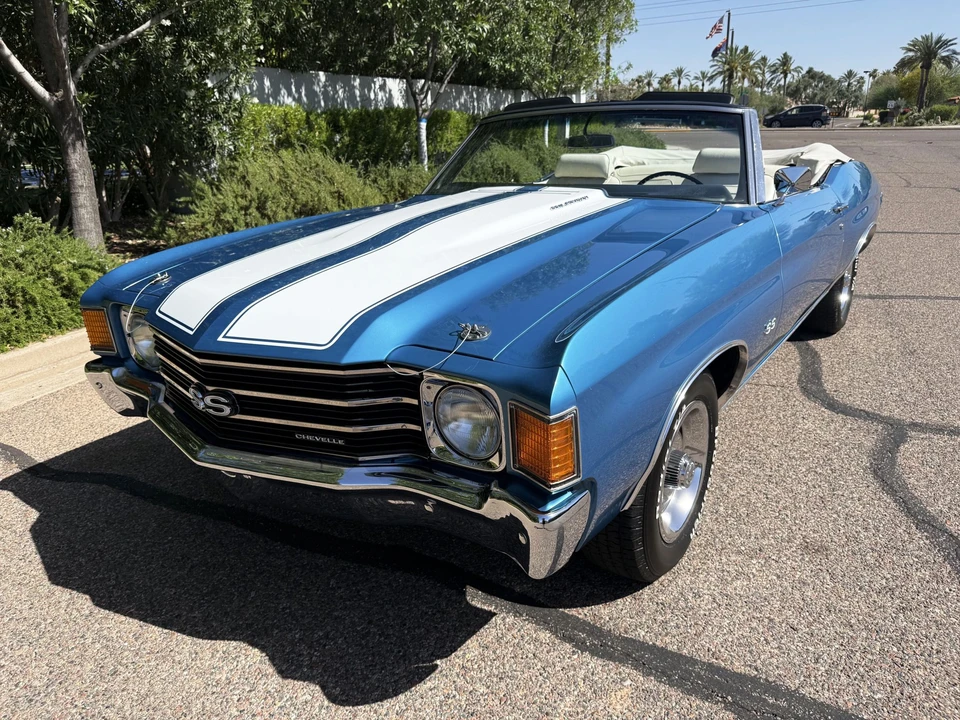 1972 Chevrolet Chevelle 2nd Gen - Image 2 of 31
