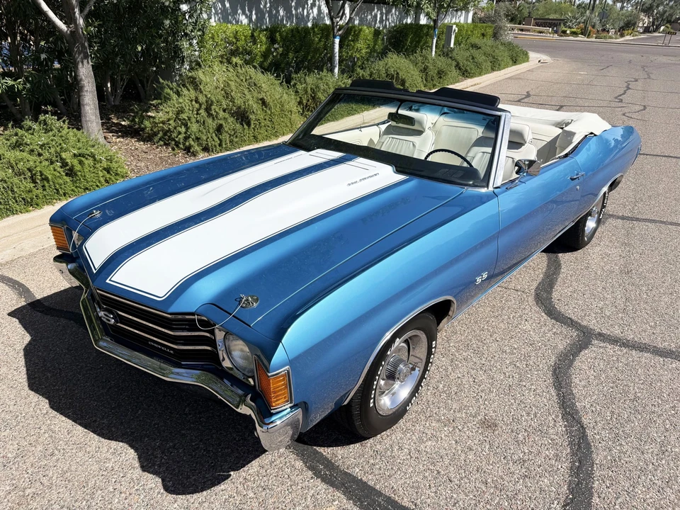 1972 Chevrolet Chevelle 2nd Gen - Image 9 of 31