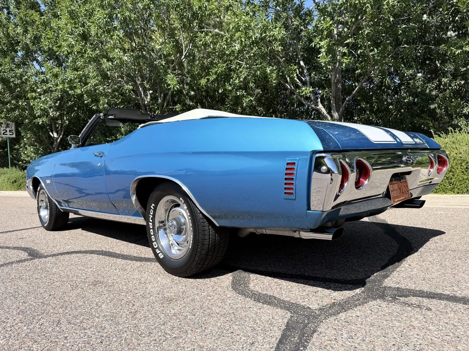 1972 Chevrolet Chevelle 2nd Gen - Image 15 of 31