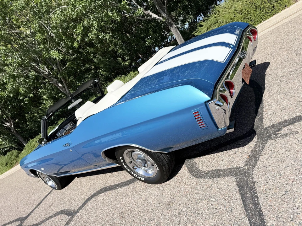 1972 Chevrolet Chevelle 2nd Gen - Image 13 of 31