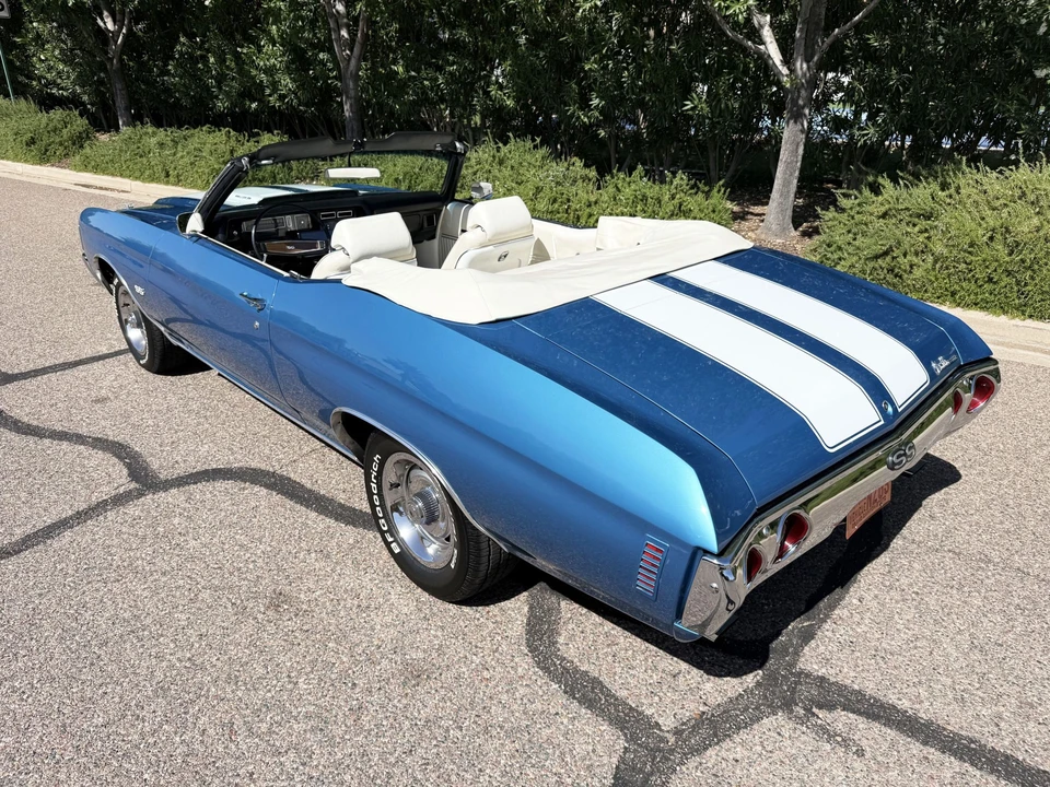 1972 Chevrolet Chevelle 2nd Gen - Image 16 of 31