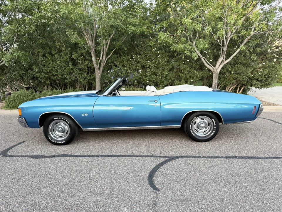 1972 Chevrolet Chevelle 2nd Gen - Image 12 of 31