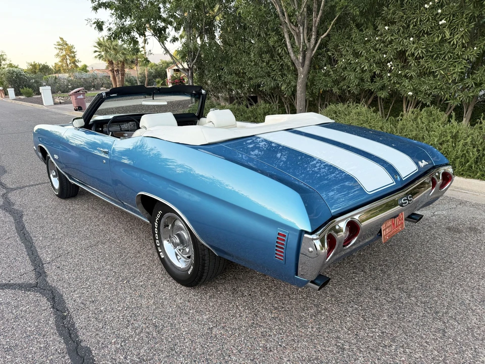 1972 Chevrolet Chevelle 2nd Gen - Image 17 of 31