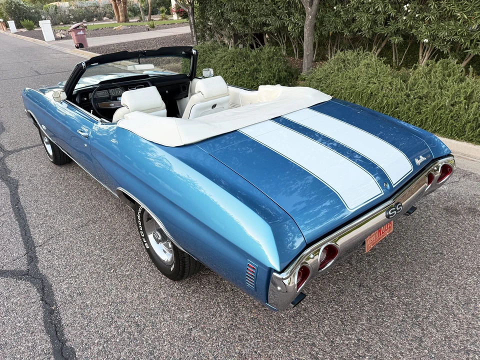 1972 Chevrolet Chevelle 2nd Gen - Image 18 of 31