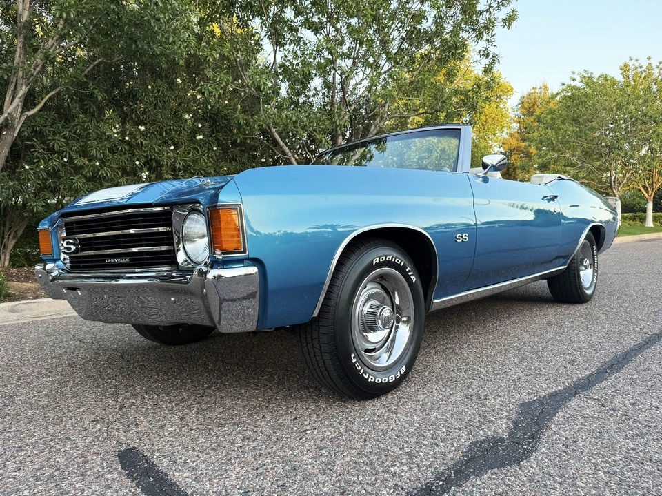 1972 Chevrolet Chevelle 2nd Gen - Image 6 of 31