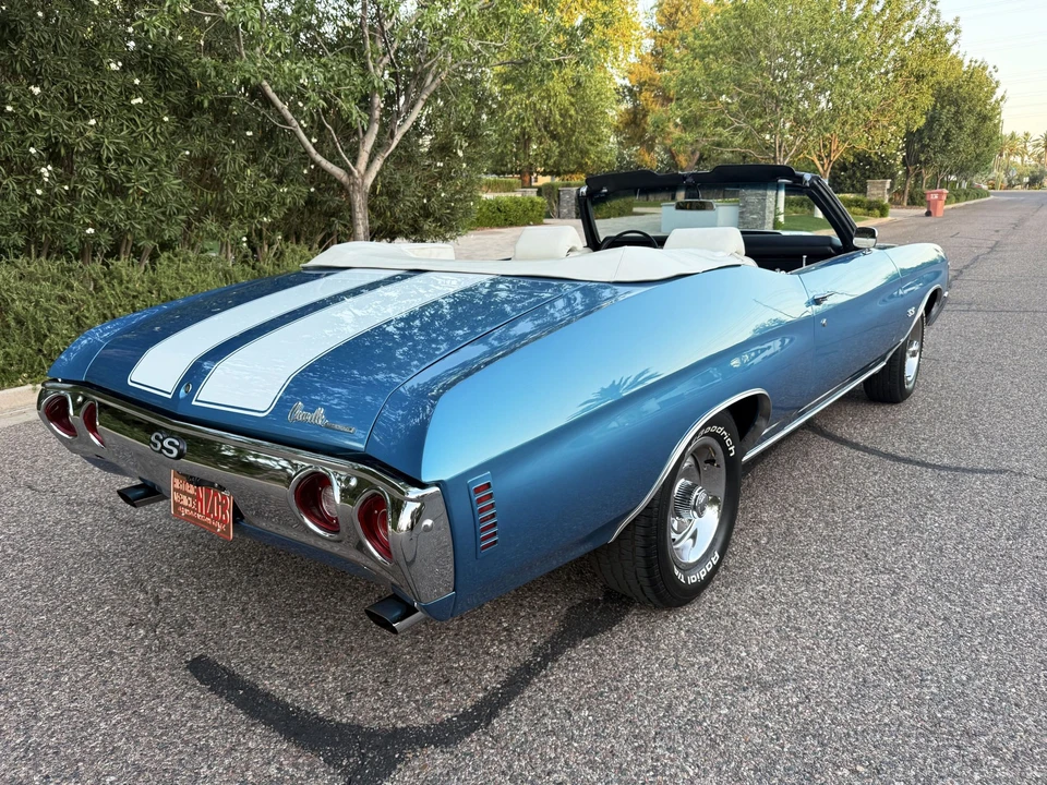 1972 Chevrolet Chevelle 2nd Gen - Image 28 of 31