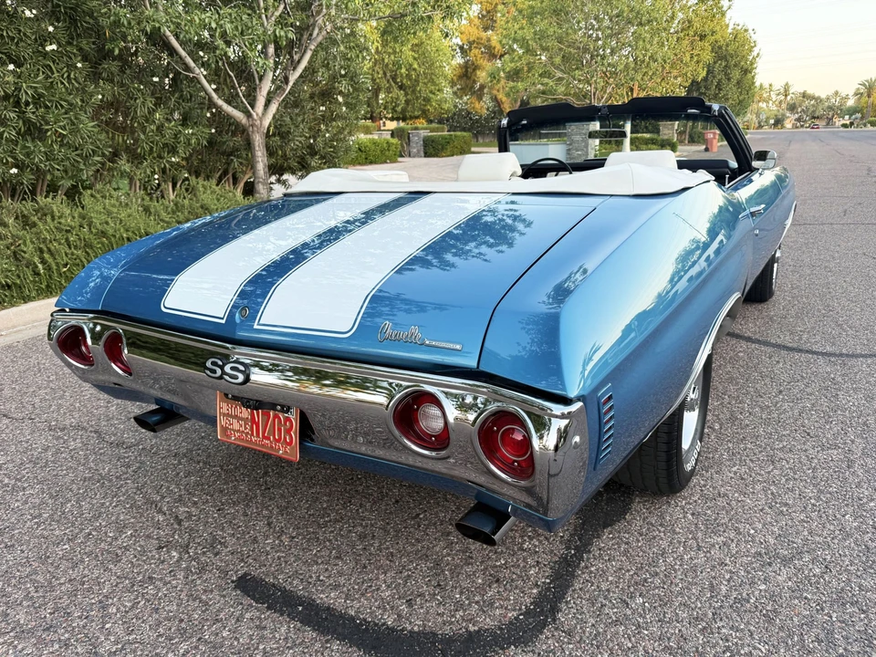 1972 Chevrolet Chevelle 2nd Gen - Image 26 of 31
