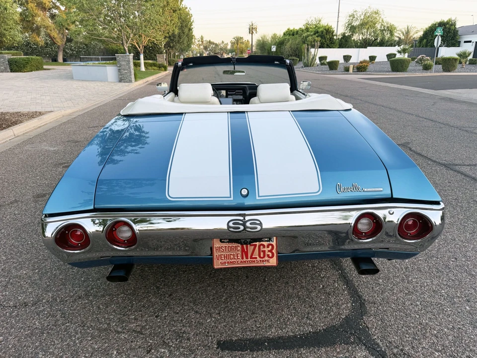 1972 Chevrolet Chevelle 2nd Gen - Image 23 of 31