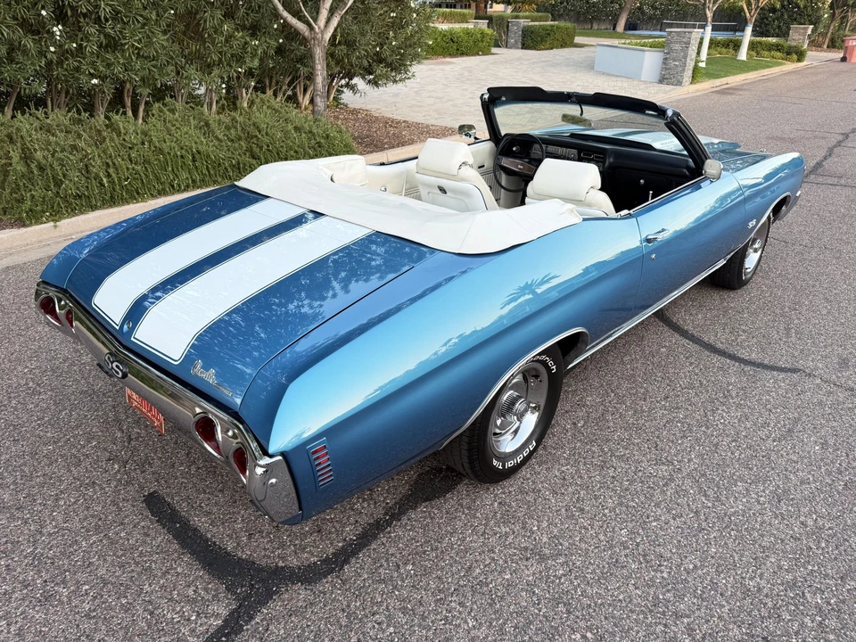 1972 Chevrolet Chevelle 2nd Gen - Image 29 of 31