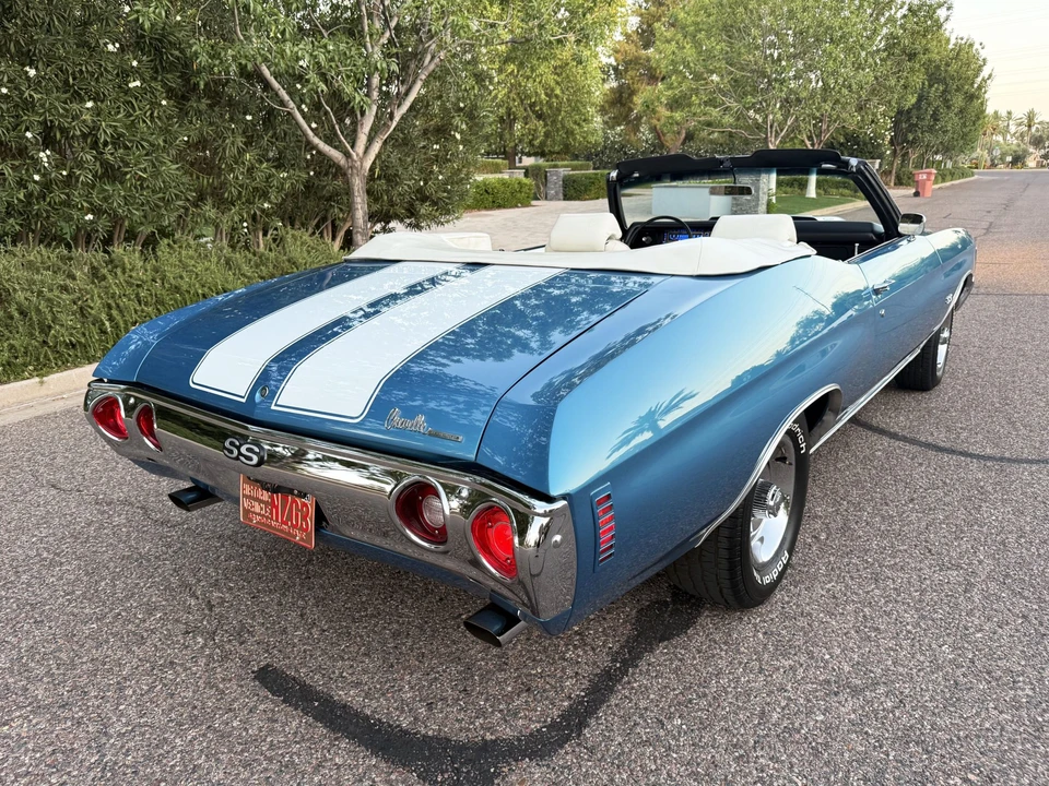 1972 Chevrolet Chevelle 2nd Gen - Image 27 of 31
