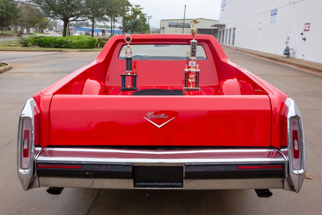 1984 Cadillac Brougham - Image 15 of 31