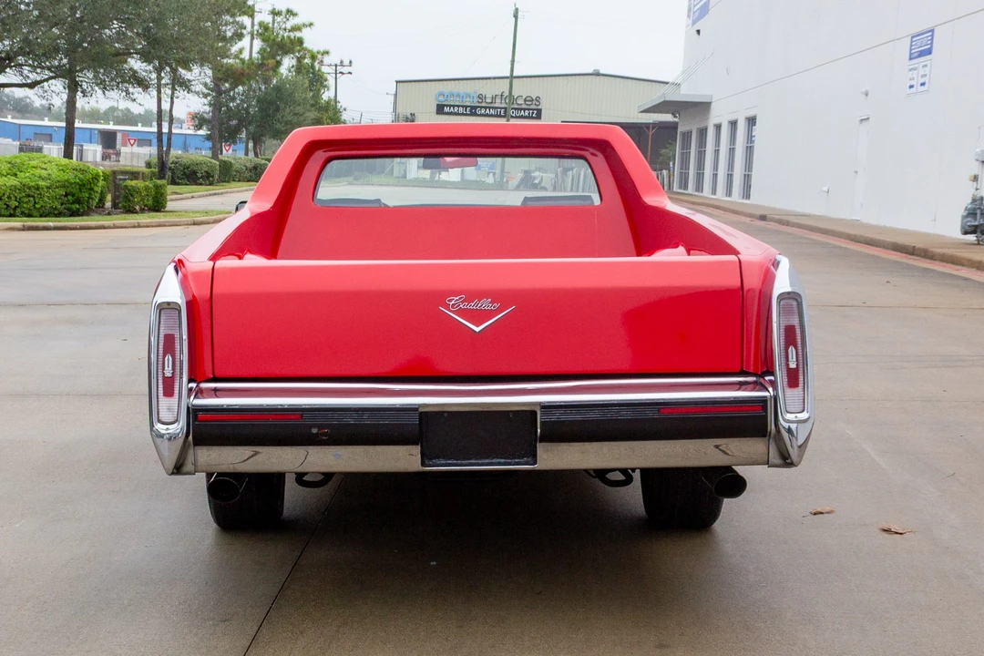 1984 Cadillac Brougham - Image 5 of 31