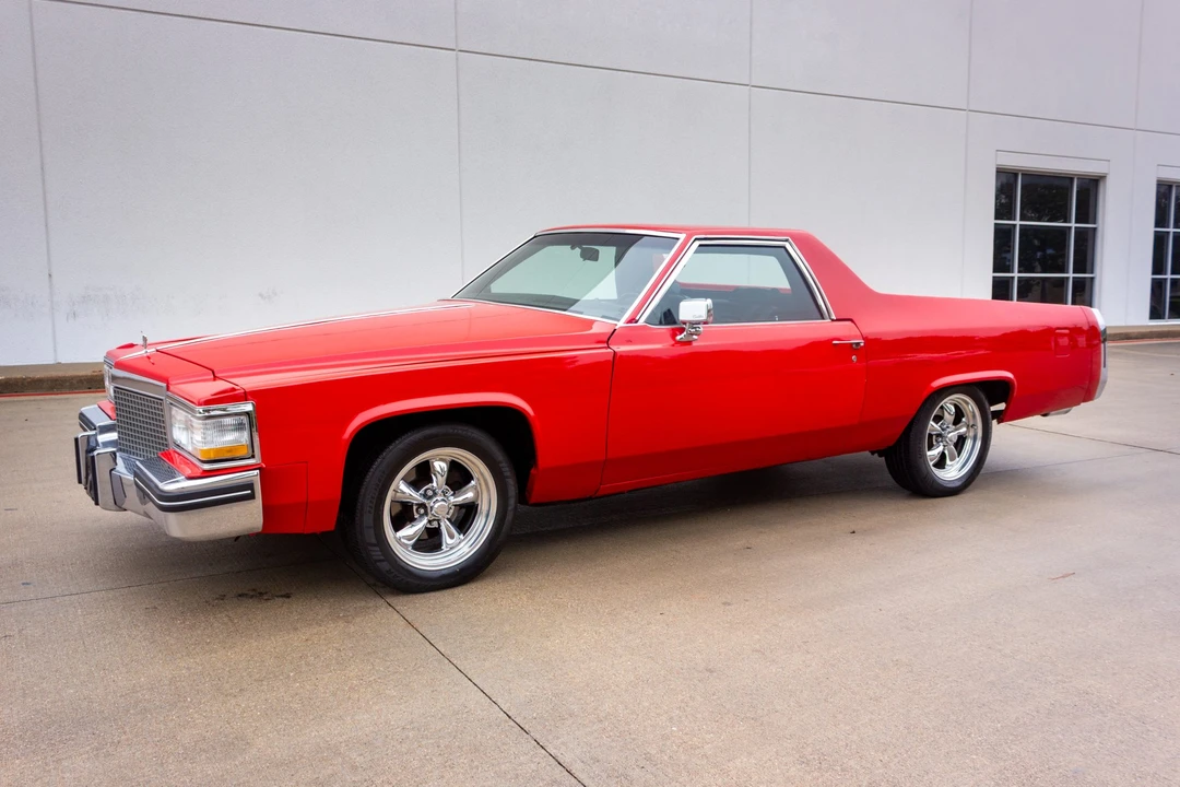 1984 Cadillac Brougham - Image 7 of 31