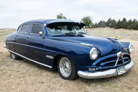1951 Hudson Hornet Sedan