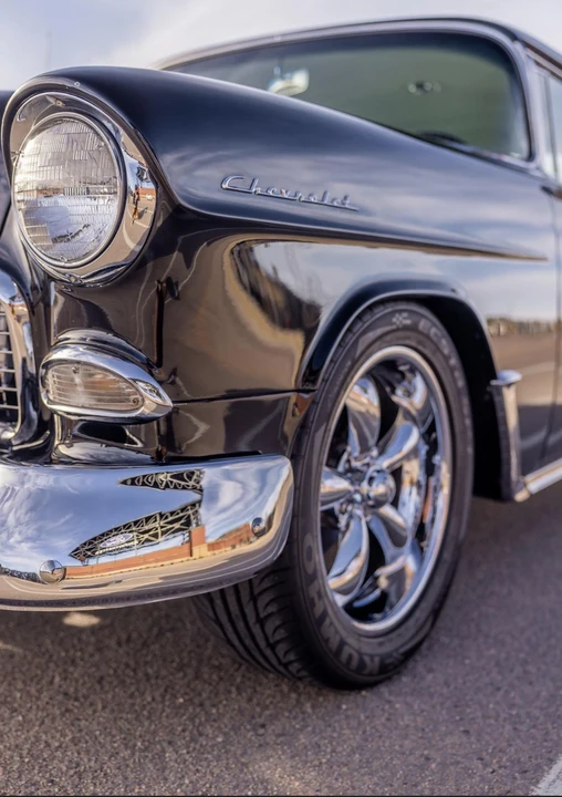 1955 Chevrolet 150 & 210 - Image 16 of 31