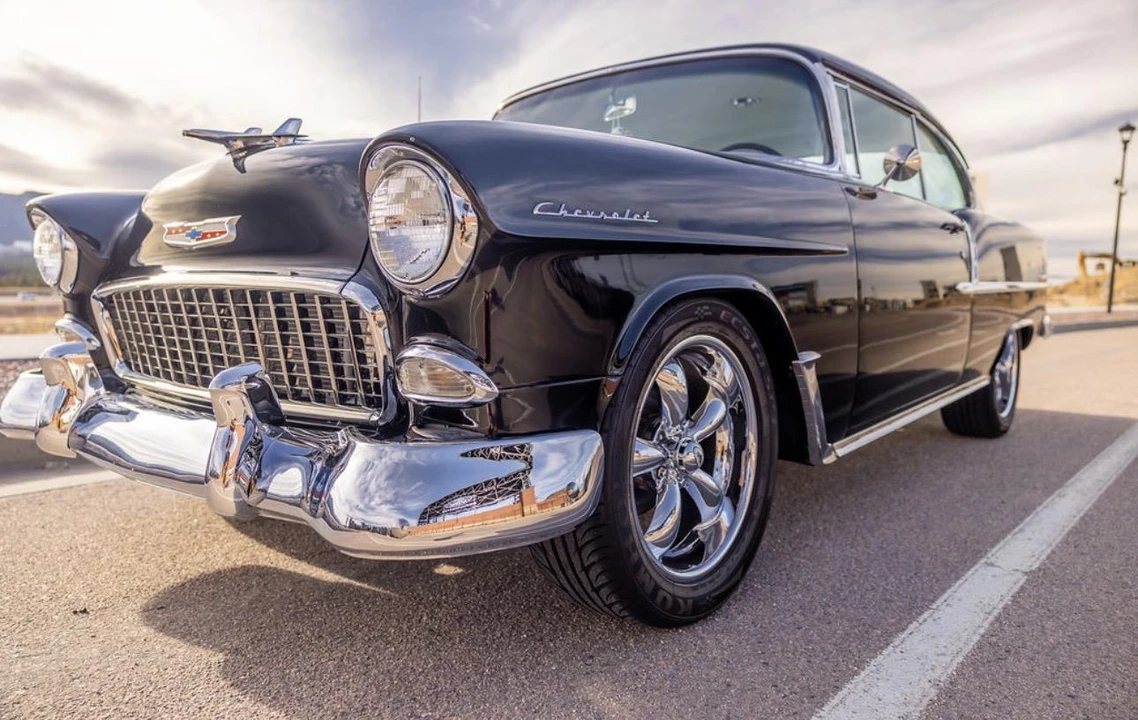 1955 Chevrolet 150 & 210 - Image 3 of 31