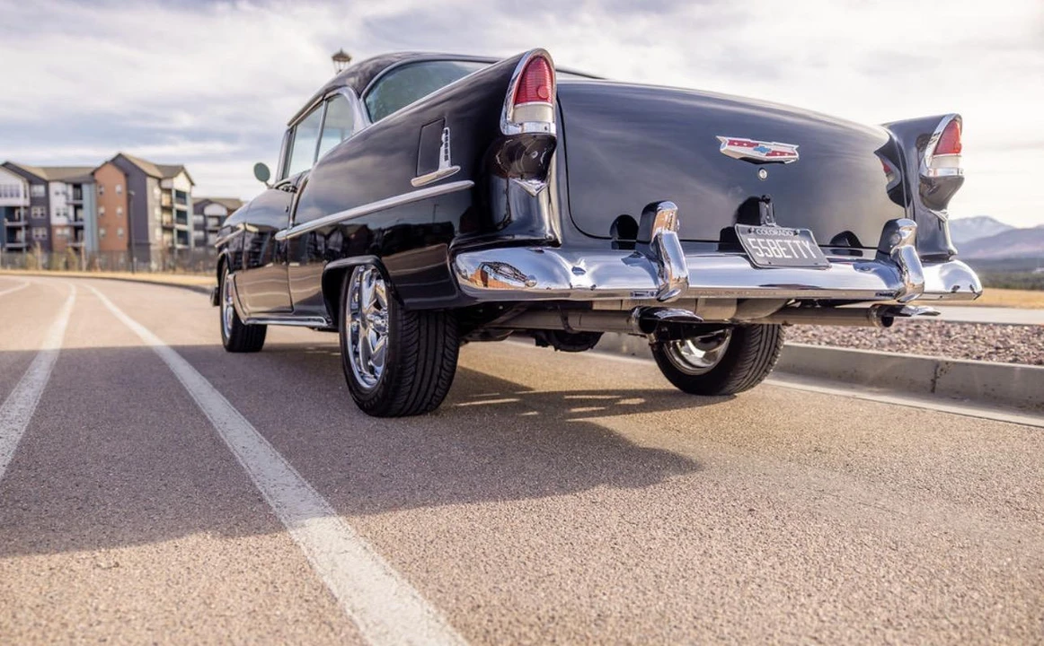 1955 Chevrolet 150 & 210 - Image 5 of 31