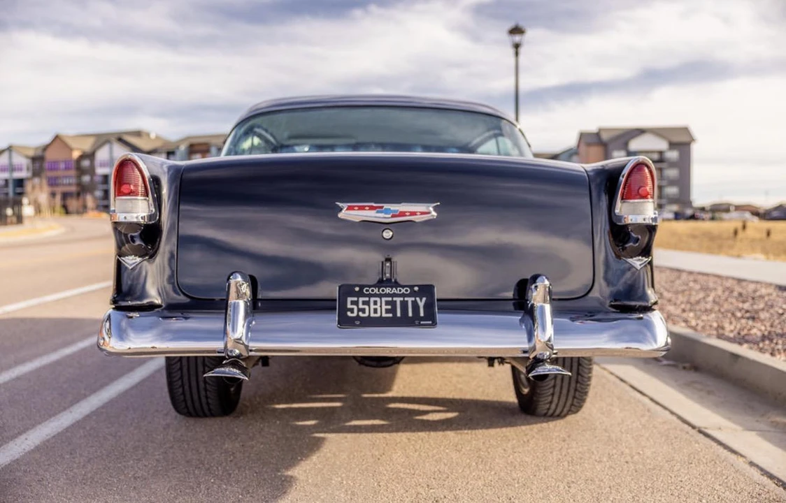 1955 Chevrolet 150 & 210 - Image 6 of 31