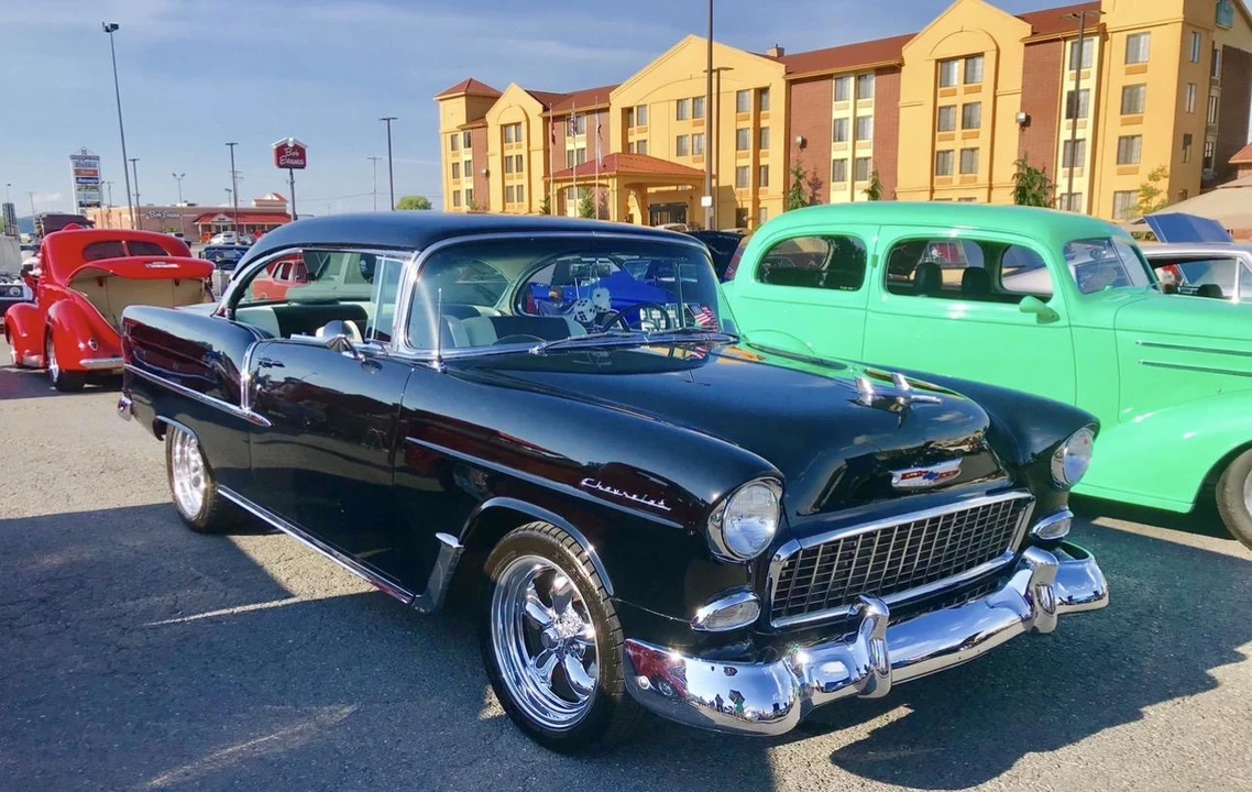 1955 Chevrolet 150 & 210 - Image 7 of 31
