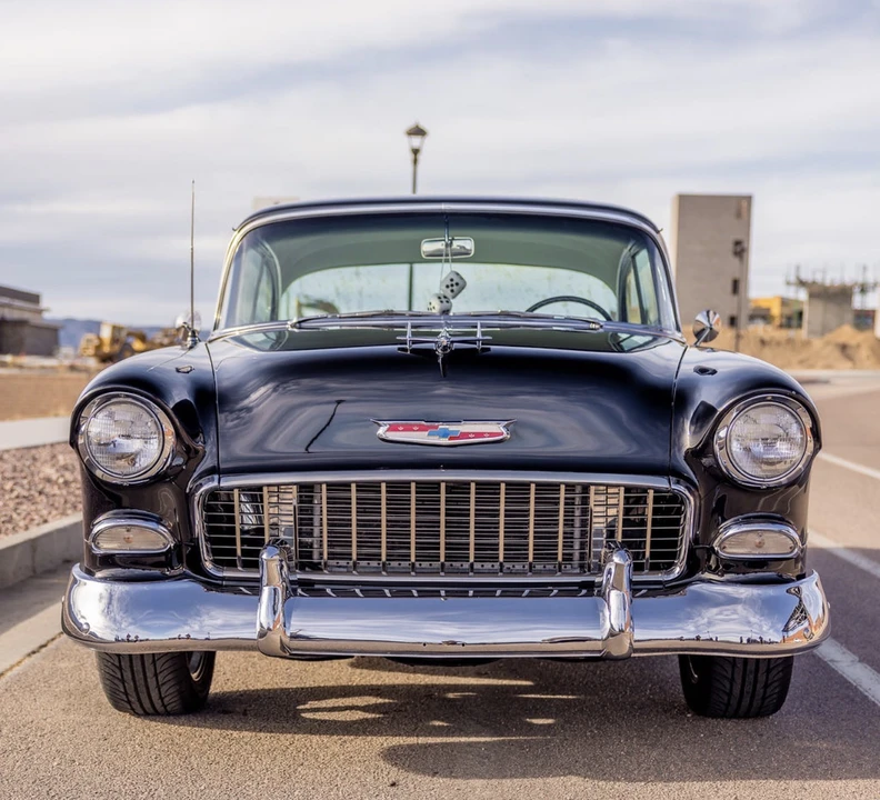 1955 Chevrolet 150 & 210 - Image 8 of 31