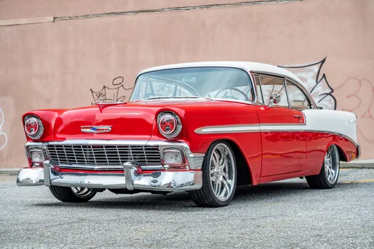1956 Chevrolet Bel Air 2-Door Hardtop
