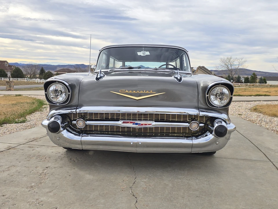 1957 Chevrolet Nomad - Image 2 of 31