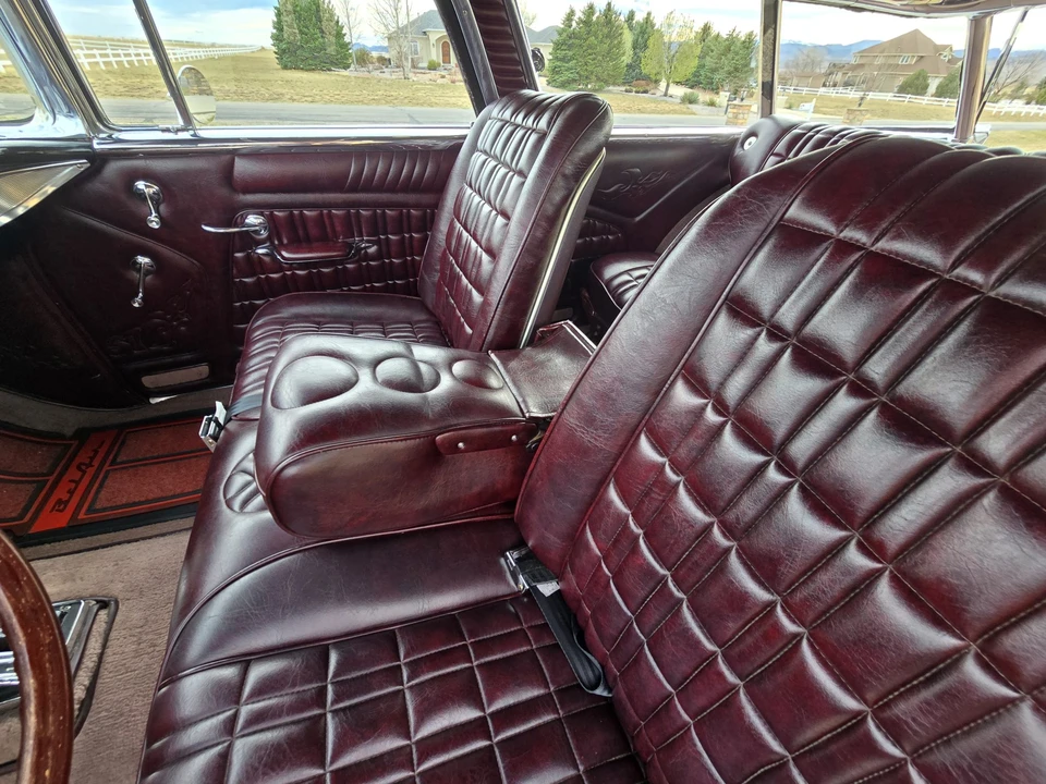 1957 Chevrolet Nomad - Image 30 of 31