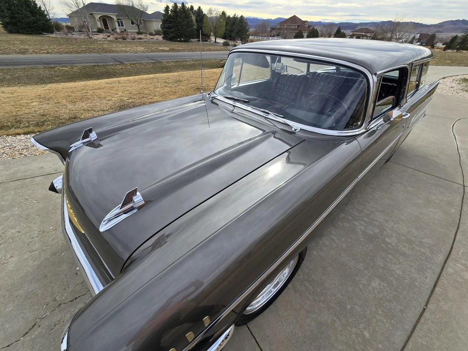 1957 Chevrolet Nomad - Image 14 of 31
