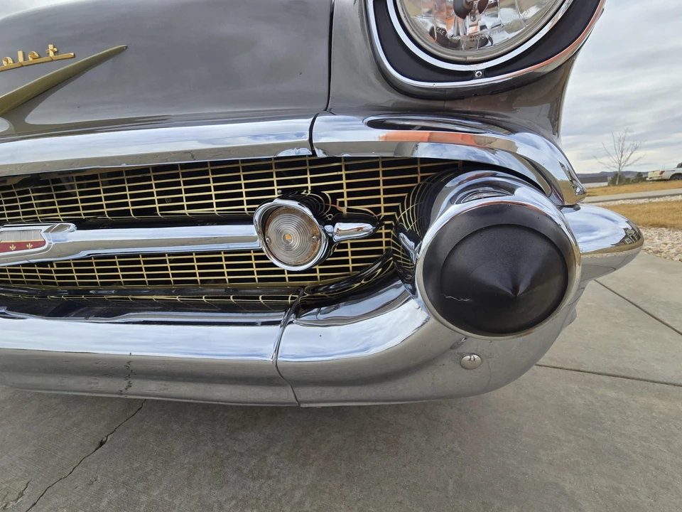 1957 Chevrolet Nomad - Image 13 of 31