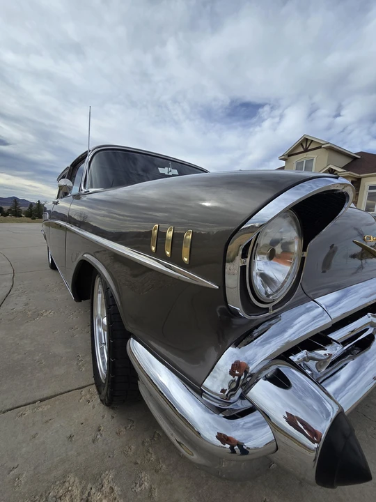 1957 Chevrolet Nomad - Image 16 of 31
