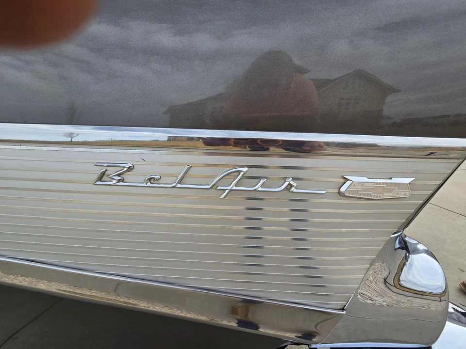 1957 Chevrolet Nomad - Image 24 of 31