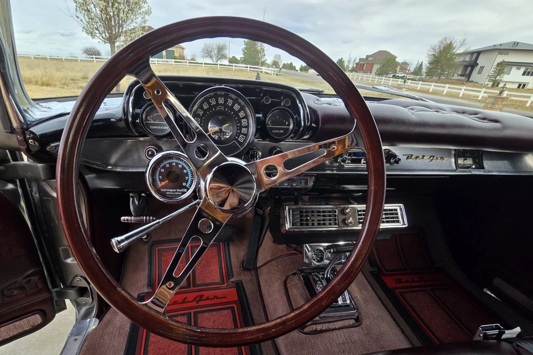 1957 Chevrolet Nomad - Image 31 of 31