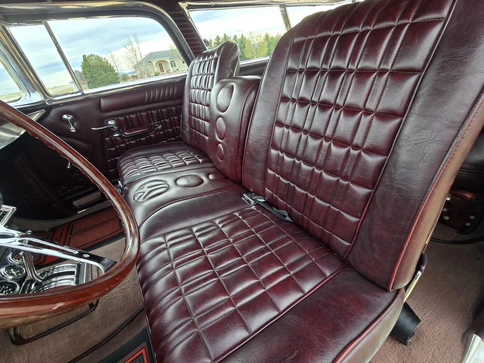 1957 Chevrolet Nomad - Image 29 of 31