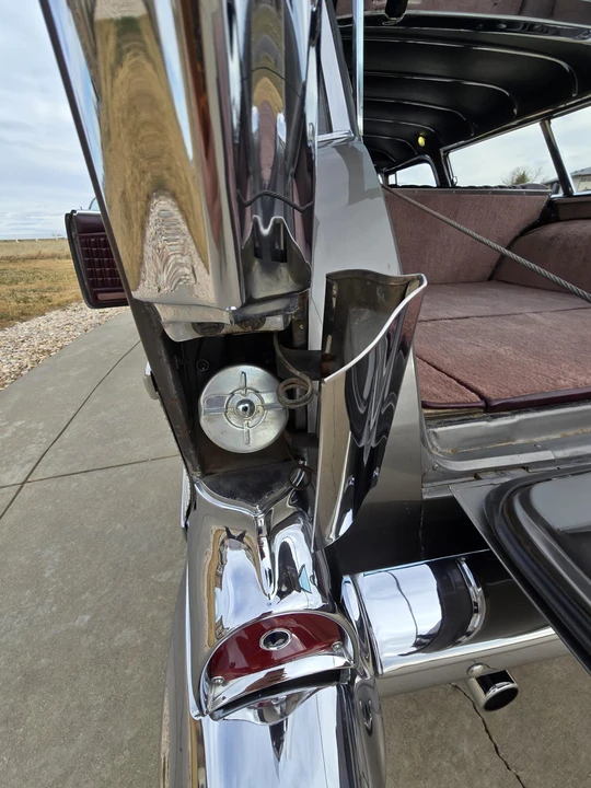 1957 Chevrolet Nomad - Image 25 of 31