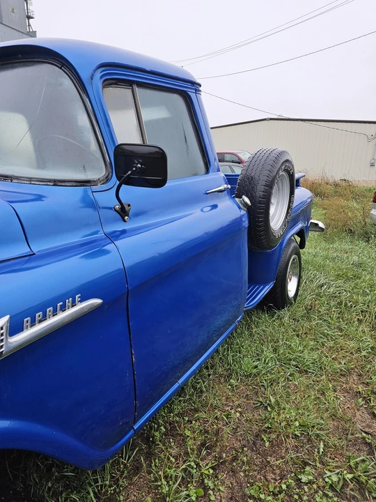 1958 Chevrolet Task Force - Image 14 of 31