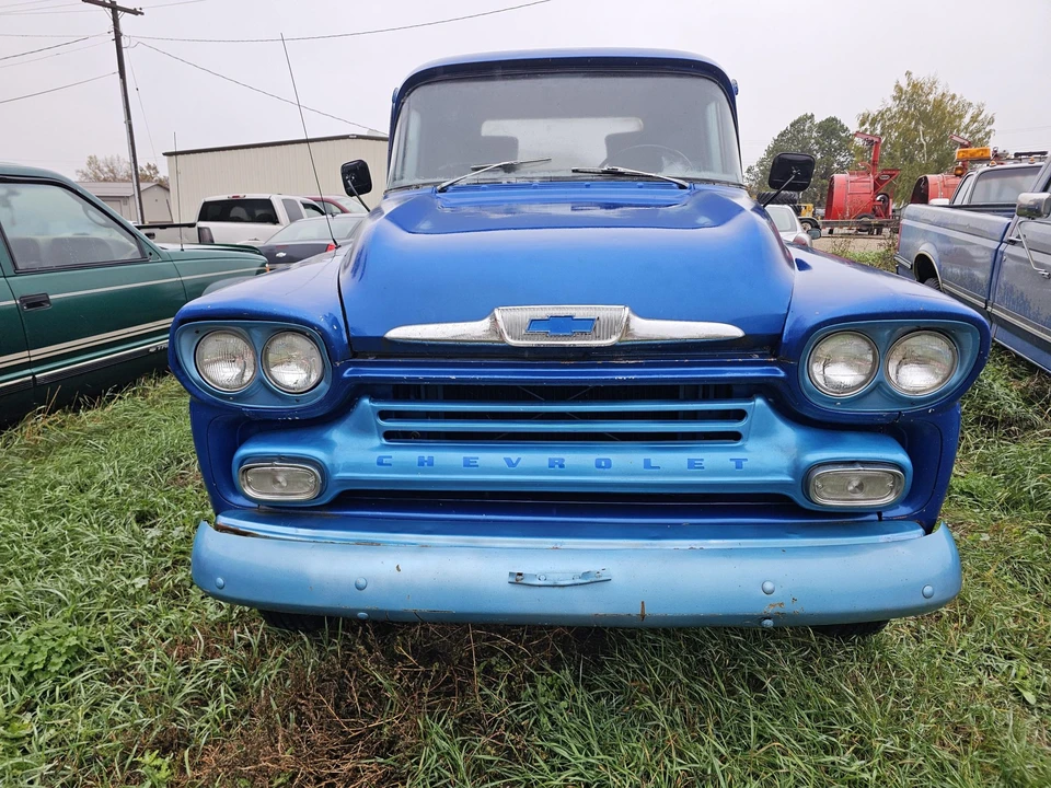 1958 Chevrolet Task Force - Image 12 of 31