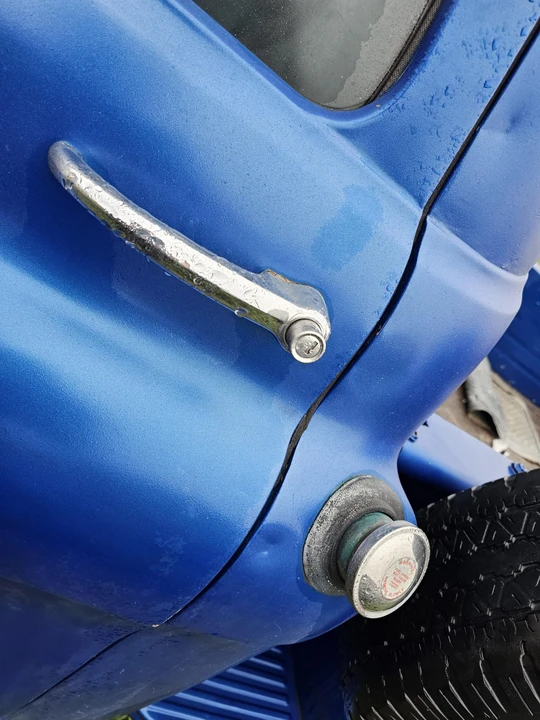 1958 Chevrolet Task Force - Image 22 of 31