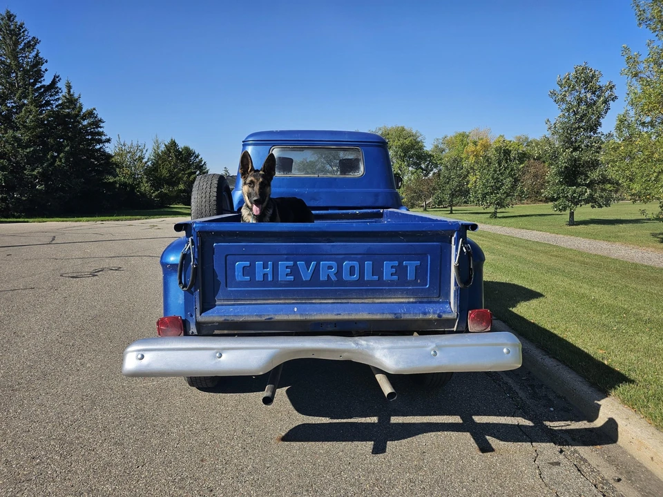 1958 Chevrolet Task Force - Image 7 of 31