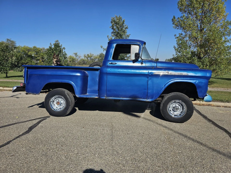 1958 Chevrolet Task Force - Image 10 of 31