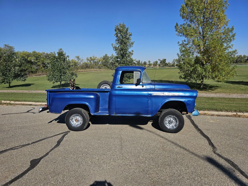1958 Chevrolet Task Force - Image 9 of 31