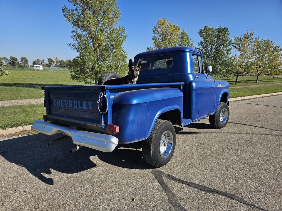 1958 Chevrolet Task Force - Image 8 of 31