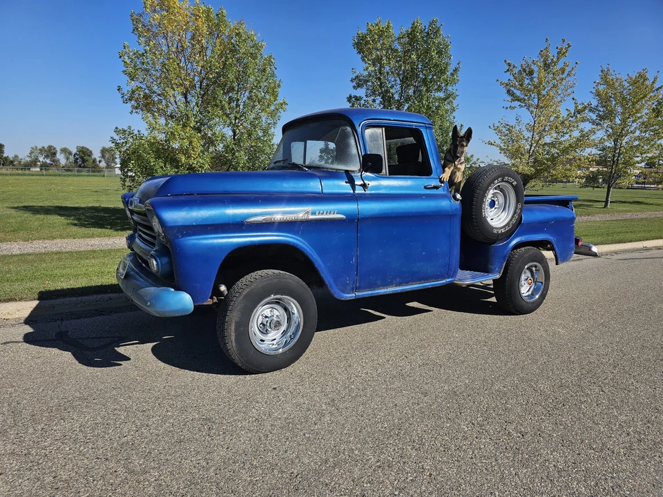 1958 Chevrolet Task Force - Image 3 of 31