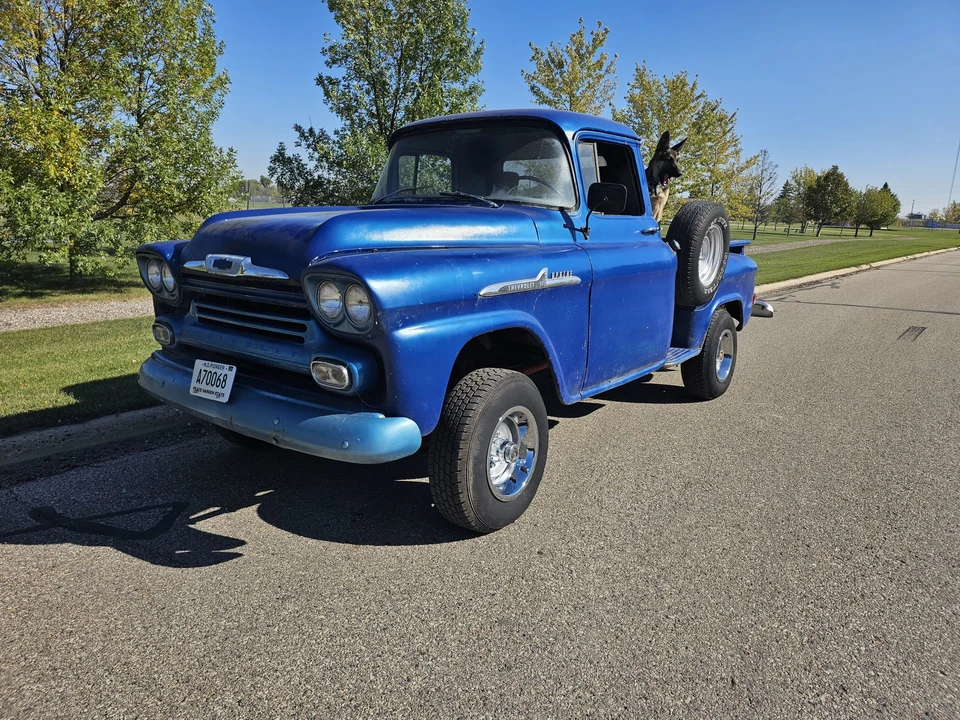 1958 Chevrolet Task Force - Image 2 of 31
