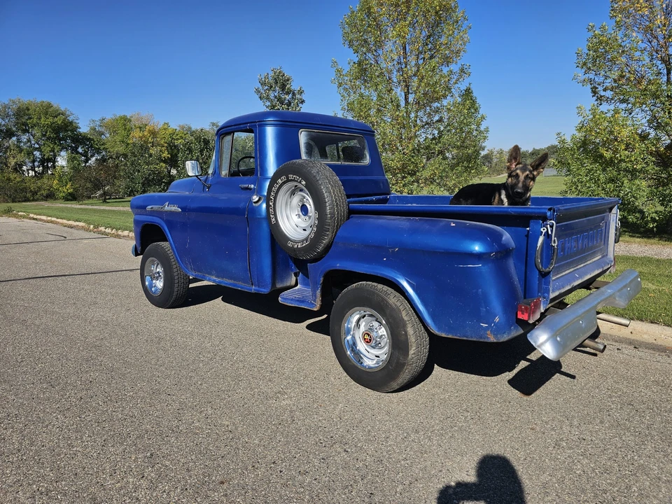 1958 Chevrolet Task Force - Image 5 of 31