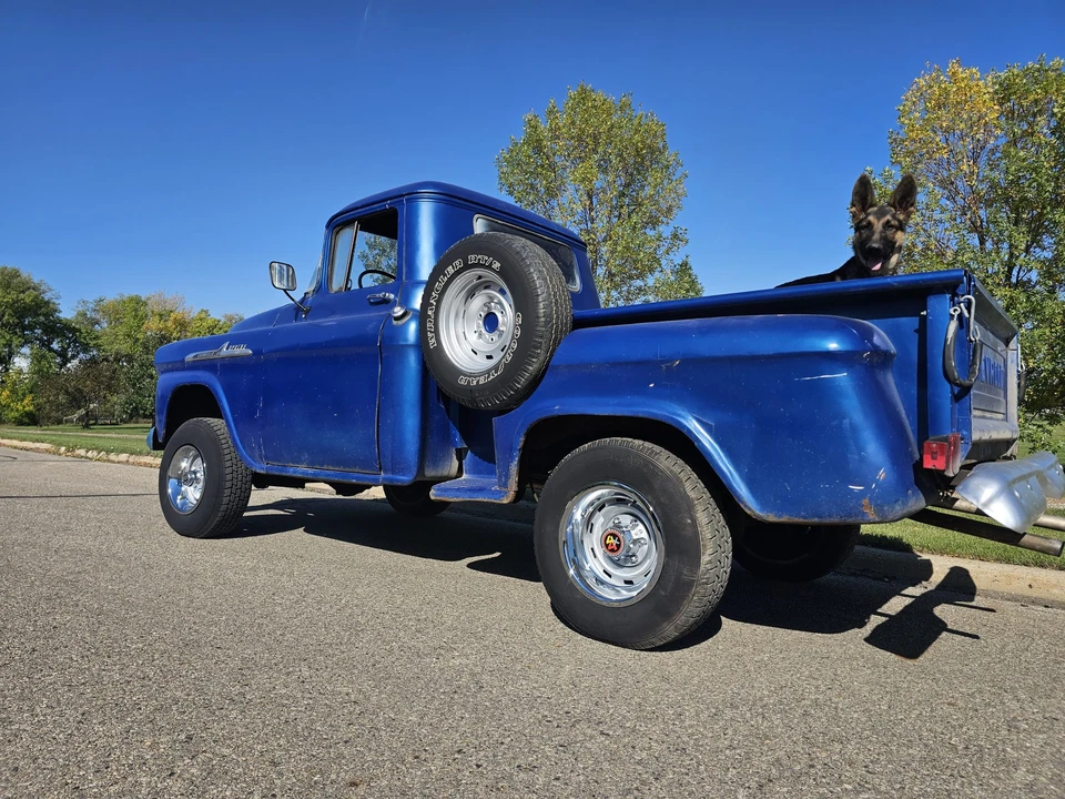 1958 Chevrolet Task Force - Image 6 of 31