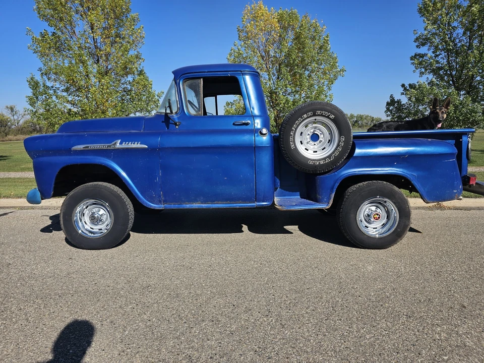 1958 Chevrolet Task Force - Image 4 of 31