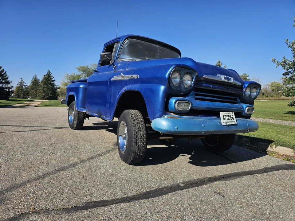 1958 Chevrolet Task Force - Image 11 of 31